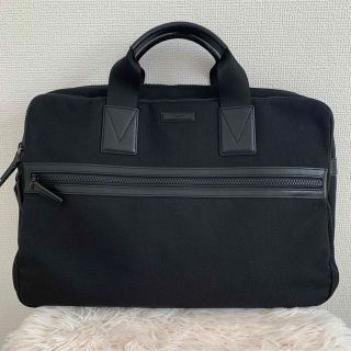 マイケルコース(Michael Kors)の【美品】マイケルコース　ビジネスバッグ　黒　ブリーフケース　PC収納(ビジネスバッグ)