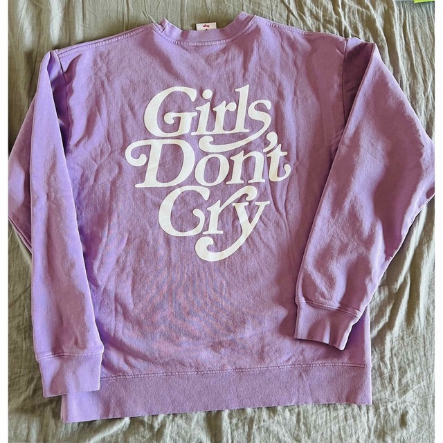 Coachella verdy girls don´t cry パーカー M