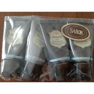 サボン(SABON)の【お値下げ】SABON　４点セット(ボディローション/ミルク)