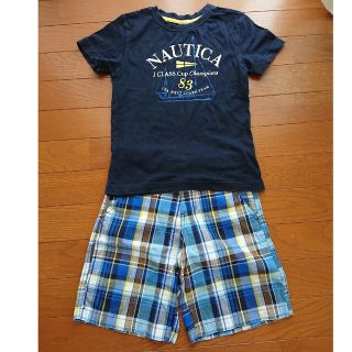 ノーティカ(NAUTICA)のNAUTICA キッズセット(Tシャツ/カットソー)