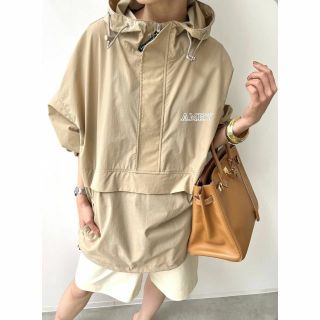 新品　L'Appartement    アメリカーナ Nylon Anorak