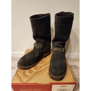 ウエスコ(Wesco)のWESCOブーツ　ウエスコ　The　Boss(ブーツ)