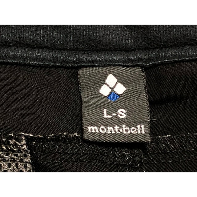 mont bell(モンベル)のmont-bell（モンベル）1105461　ストライダー　パンツ【中古】【007】 メンズのパンツ(その他)の商品写真