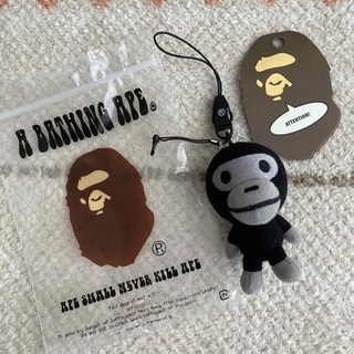 アベイシングエイプ(A BATHING APE)のA BATHING APE ベビーマイロ　マスコット(その他)