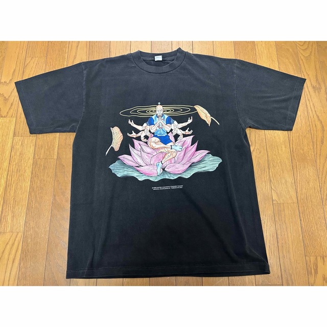 ハンターハンターTシャツ　アニメT バンT メンズのトップス(Tシャツ/カットソー(半袖/袖なし))の商品写真