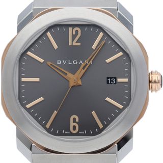 BVLGARI - ブルガリ オクト ローマ オートマチック 41mm ...