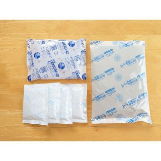 保冷剤　まとめ売り(弁当用品)