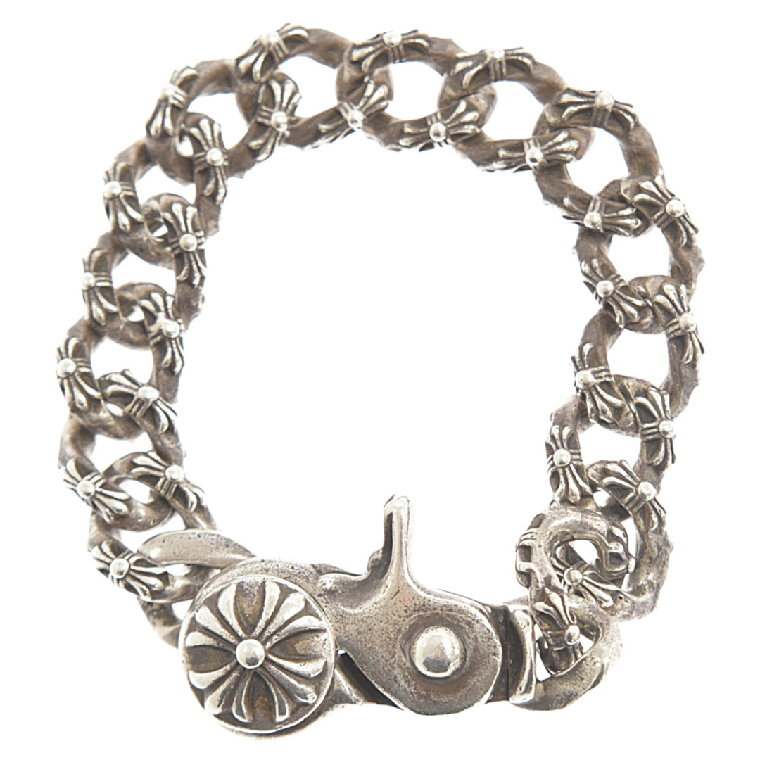 ブレスレット CHROME HEARTS クロムハーツ EX FNCY CHN LNK ファンシー