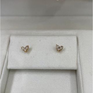 Gem Cerey ハートピアス(ピアス)