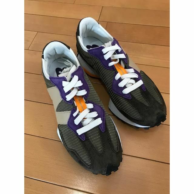 IENA(イエナ)のIENA × NEW BALANCE スニーカー レディースの靴/シューズ(スニーカー)の商品写真