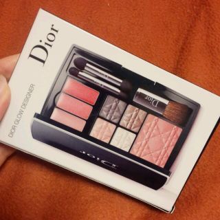 クリスチャンディオール(Christian Dior)のDior＊メイクパレット(コフレ/メイクアップセット)