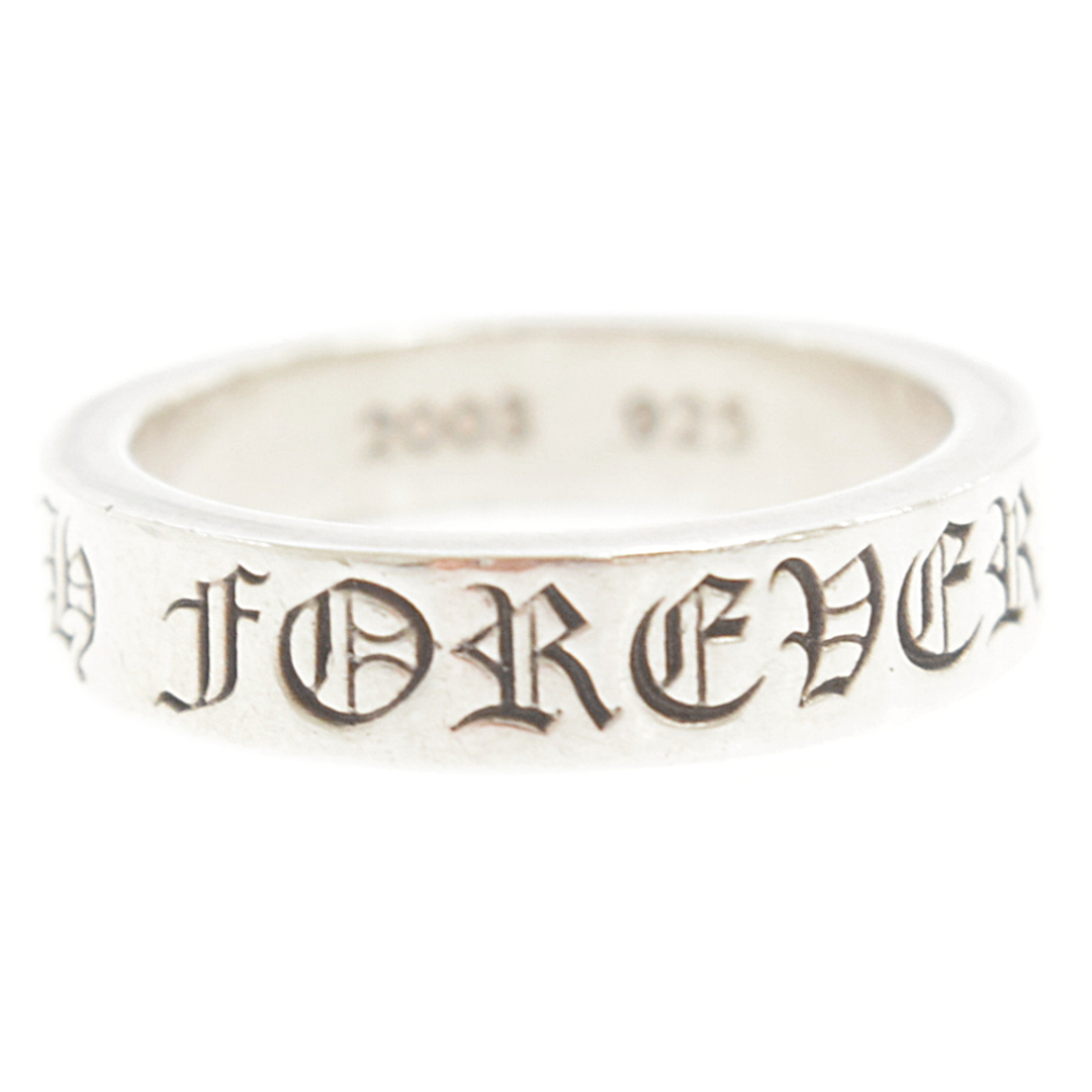 リング(指輪) CHROME HEARTS クロムハーツ 6mm SPACER DIA FUCKYOU
