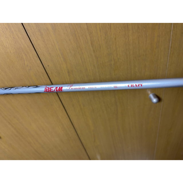 Titleist(タイトリスト)の再値下げ jBEAM　GALPHA　1W 男性用 右利き ドライバー DR スポーツ/アウトドアのゴルフ(クラブ)の商品写真