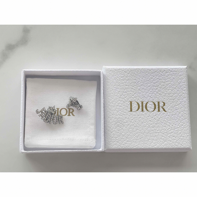 DIOR☆ディオール☆イヤリングのサムネイル