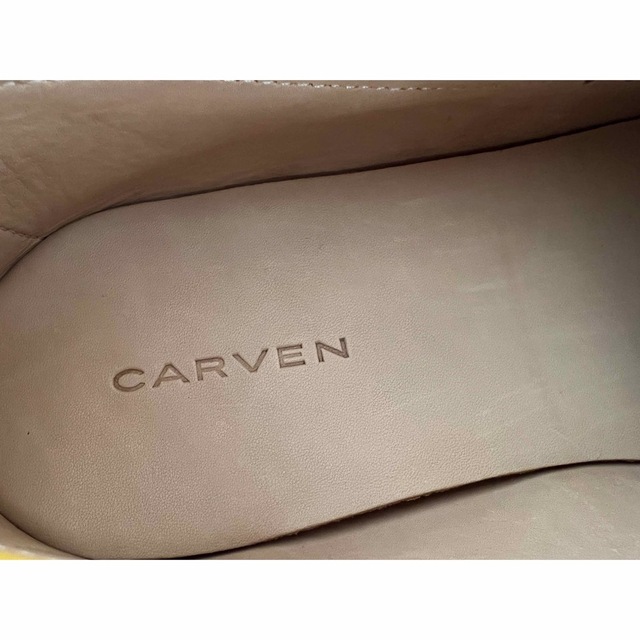 CARVEN(カルヴェン)のCARVEN カルヴェンメンズローファー メンズの靴/シューズ(ドレス/ビジネス)の商品写真