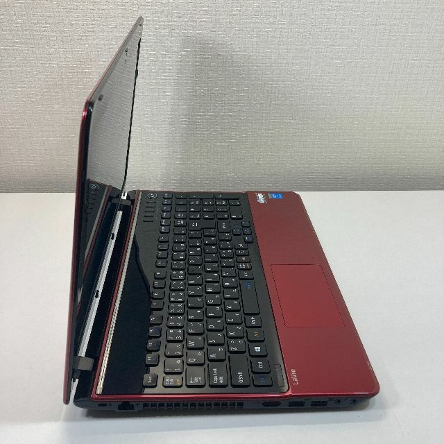 NEC LaVie ノートパソコン Windows11 (K89) - ノートPC