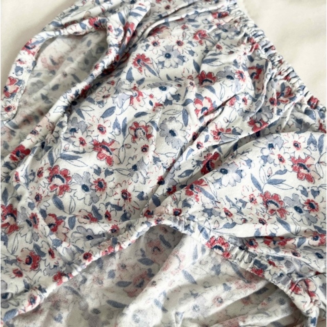 Ralph Lauren(ラルフローレン)のラルフローレン ワンピース美品♡ キッズ/ベビー/マタニティのベビー服(~85cm)(ワンピース)の商品写真