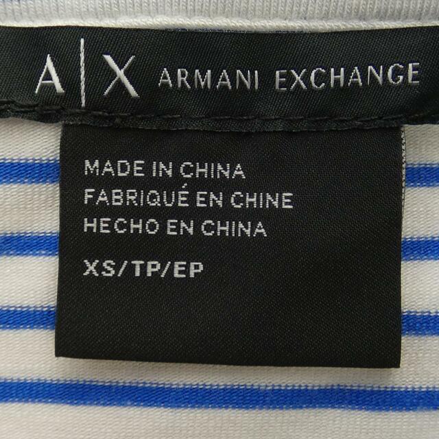 ARMANI EXCHANGE(アルマーニエクスチェンジ)のアルマーニ エクスチェンジ ARMANI EXCHANGE ワンピース レディースのワンピース(ひざ丈ワンピース)の商品写真