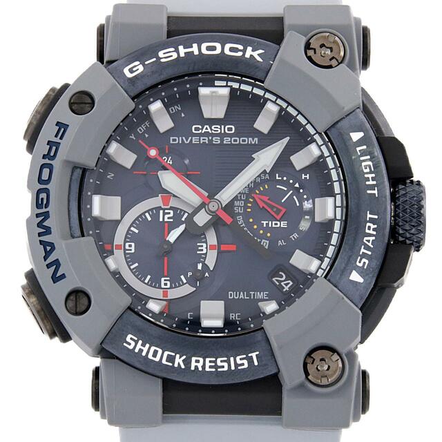 G-SHOCK新品GWF-A1000RN-8AJR限定品フロッグマン