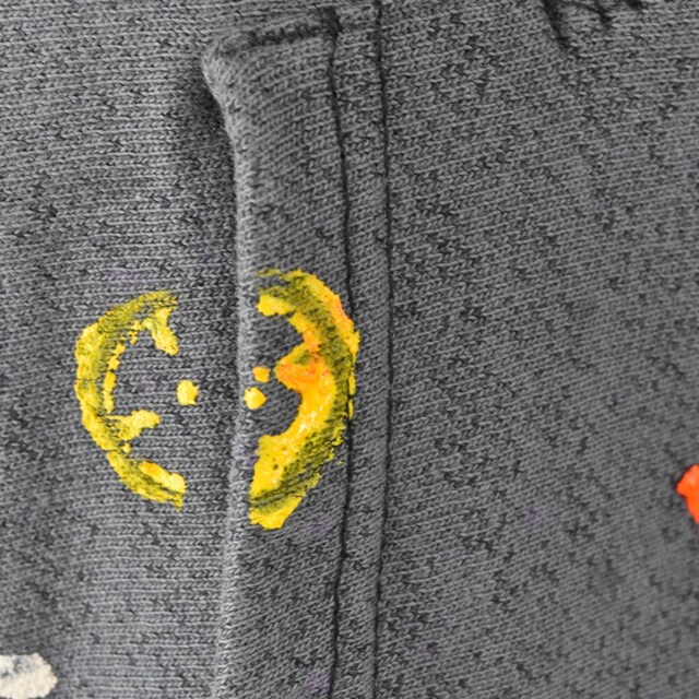 GALLERY DEPT. ギャラリーデプト LOGO PRINT PAINT HOODIE フレンチ