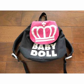 ベビードール(BABYDOLL)のBABYDOLLリュック(リュックサック)