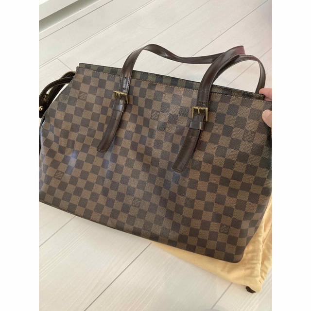 LOUIS VUITTON チェリッシュ　ショルダーバッグレディース