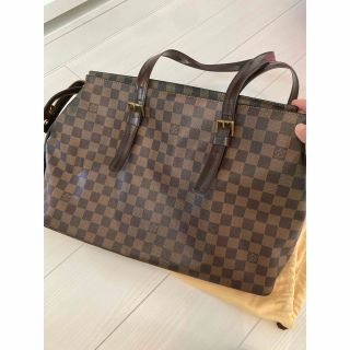 ルイヴィトン(LOUIS VUITTON)のLOUIS VUITTON チェリッシュ　ショルダーバッグ(ショルダーバッグ)