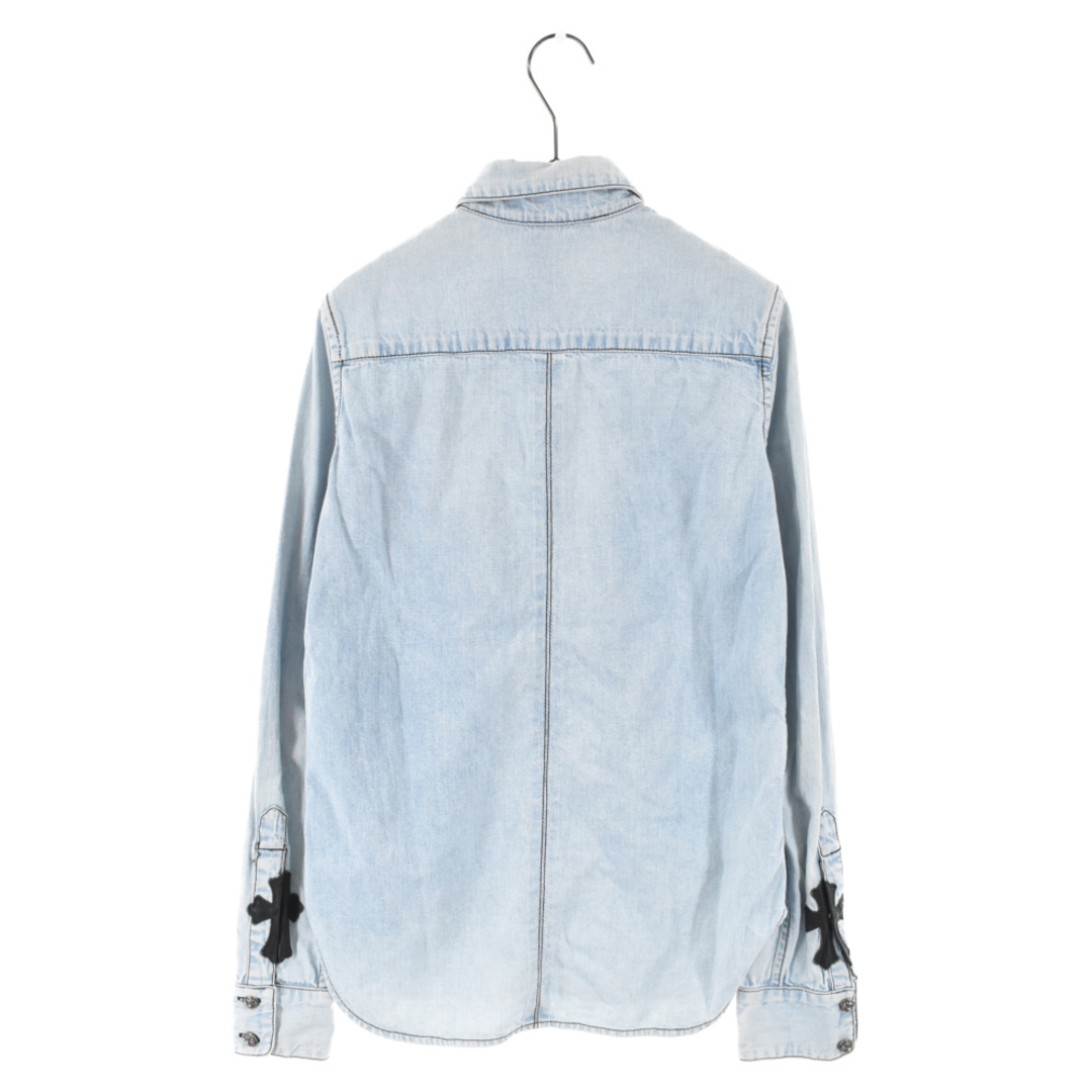 新入荷 流行 CHROME HEARTS クロムハーツ サイズ:S LOOSEENDS LS CRS
