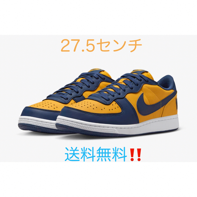 NIKE(ナイキ)のNike Terminator Low  27.5センチ メンズの靴/シューズ(スニーカー)の商品写真