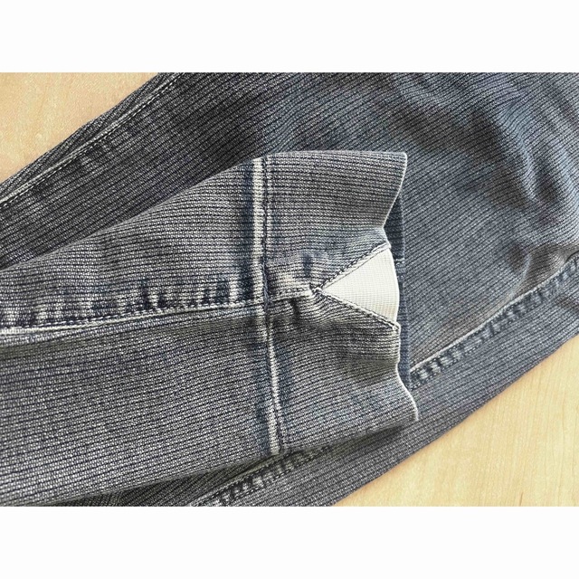 Ameri VINTAGE(アメリヴィンテージ)のHICKORY EASY DENIM  レディースのパンツ(デニム/ジーンズ)の商品写真