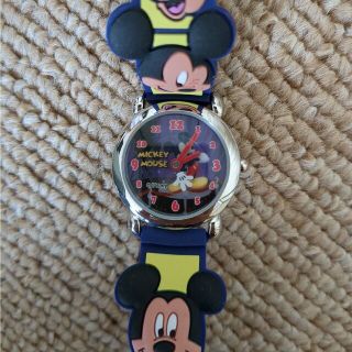 ディズニー(Disney)の専用です。腕時計2点(ミッキーマウス)(腕時計(アナログ))