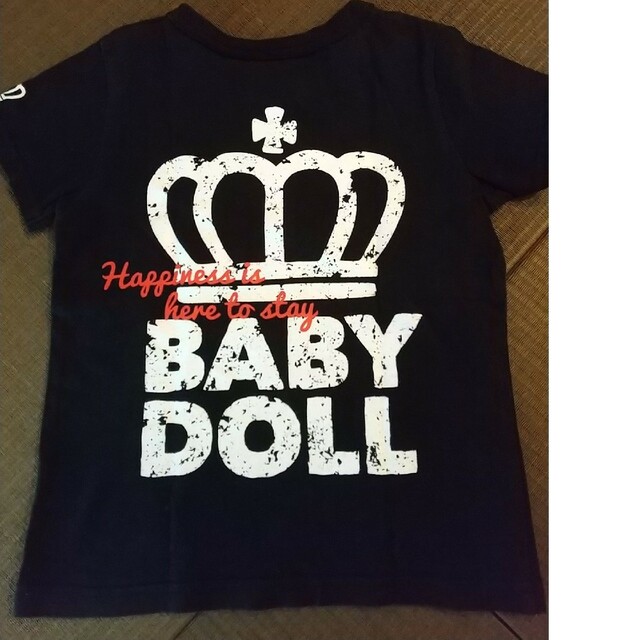 BABYDOLL(ベビードール)のBABYDOLL/F.O.KIDS/BAYFLOWのTシャツ ３枚セット キッズ/ベビー/マタニティのキッズ服男の子用(90cm~)(Tシャツ/カットソー)の商品写真