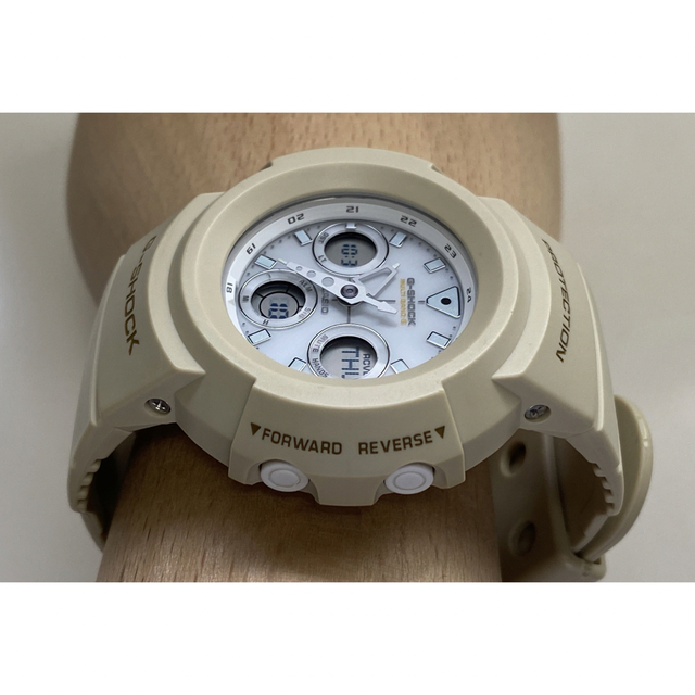 カシオ g-shock awg-m510 CASIO ジーショック