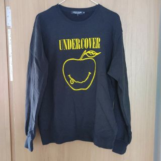 アンダーカバー(UNDERCOVER)のUNDERCOVER ニルバーナ　スウェット　アップル(スウェット)