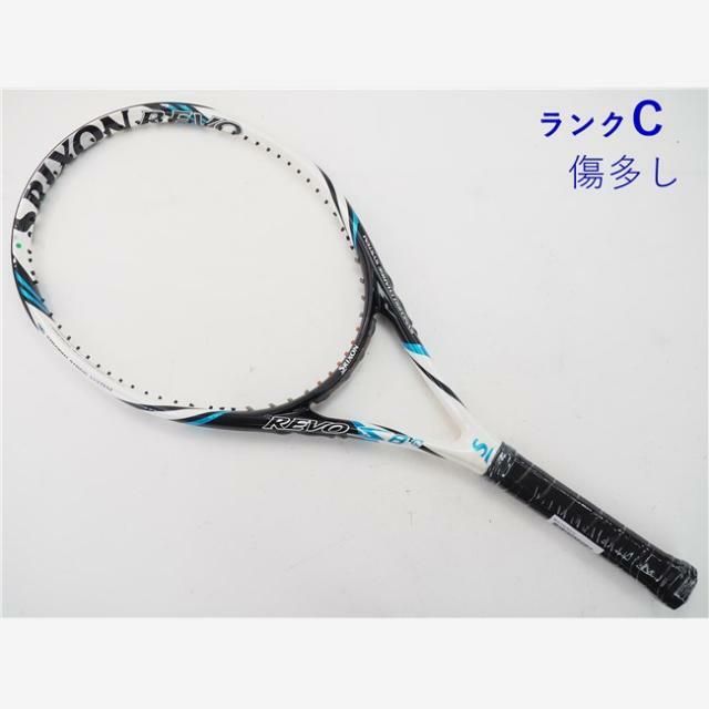 テニスラケット スリクソン レヴォ エス 8.0 2014年モデル【一部グロメット割れ有り】 (G1)SRIXON REVO S 8.0 2014