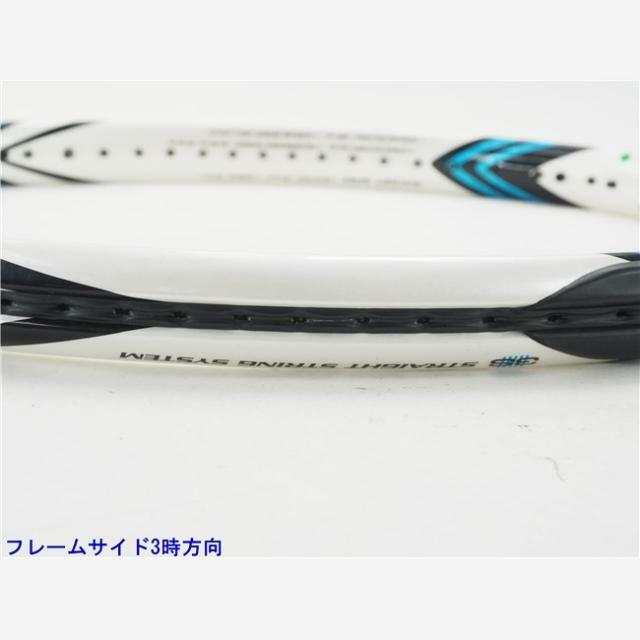 Srixon(スリクソン)の中古 テニスラケット スリクソン レヴォ エス 8.0 2014年モデル【一部グロメット割れ有り】 (G1)SRIXON REVO S 8.0 2014 スポーツ/アウトドアのテニス(ラケット)の商品写真