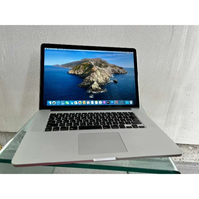 MacBookPro Retina15 Core i7 128G 8G 2013