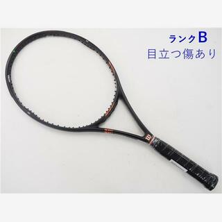 ウィルソン(wilson)の中古 テニスラケット ウィルソン ウルトラ 110 (G3)WILSON ULTRA 110(ラケット)