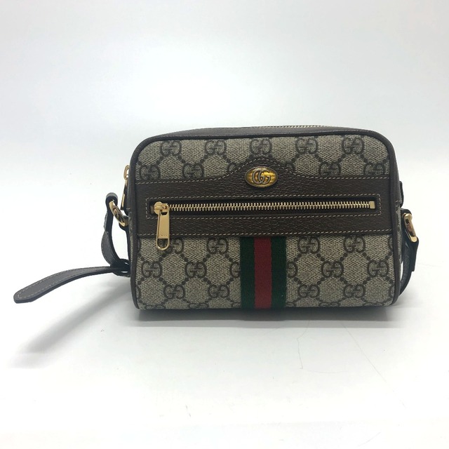 Gucci - グッチ GUCCI オフディア 517350 シェリーラン ミニバッグ