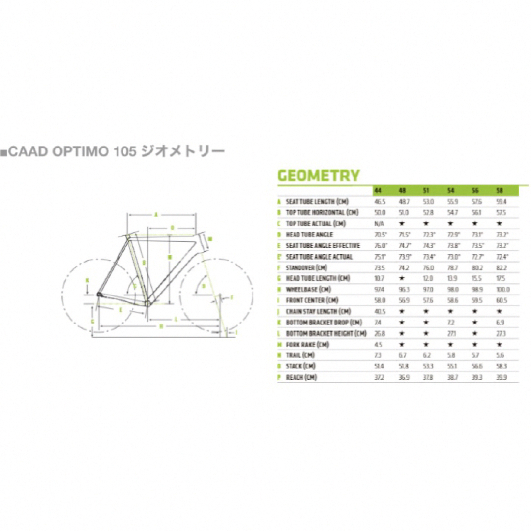 Cannondale(キャノンデール)の【再度値引&シューズ付】キャノンデールロードバイク. ゾンダホイール　セット スポーツ/アウトドアの自転車(自転車本体)の商品写真