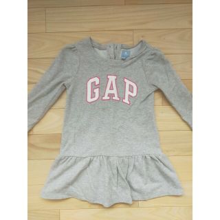 ベビーギャップ(babyGAP)のGAP ワンピース100cm(ワンピース)