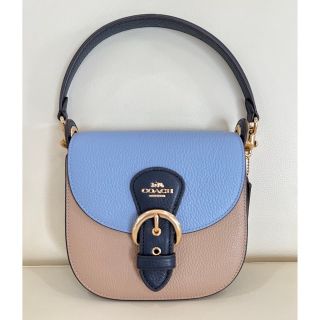 コーチ(COACH)のcoachクリオショルダーバッグ17 コーチ(ショルダーバッグ)