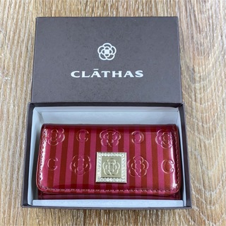 クレイサス(CLATHAS)のr3490 クレイサス CLATHAS キーケース 4連(キーケース)