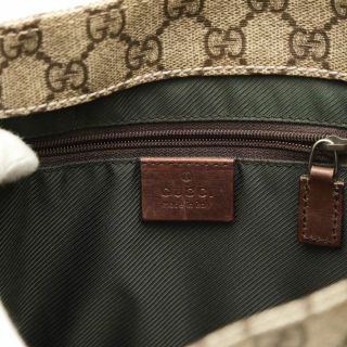 Gucci - グッチ 91249 GGスプリーム トートバッグ 縦型 ビジネスバッグ