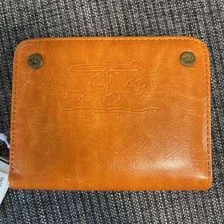 シマムラ(しまむら)のサーフスヌーピー二つ折り財布(財布)
