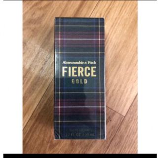 アバクロンビーアンドフィッチ(Abercrombie&Fitch)のAbercrombie & Fitch FIERCE GOLD(ユニセックス)