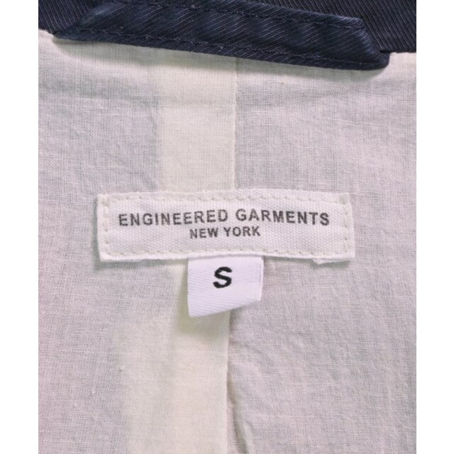 Engineered Garments ジャケット S 紺