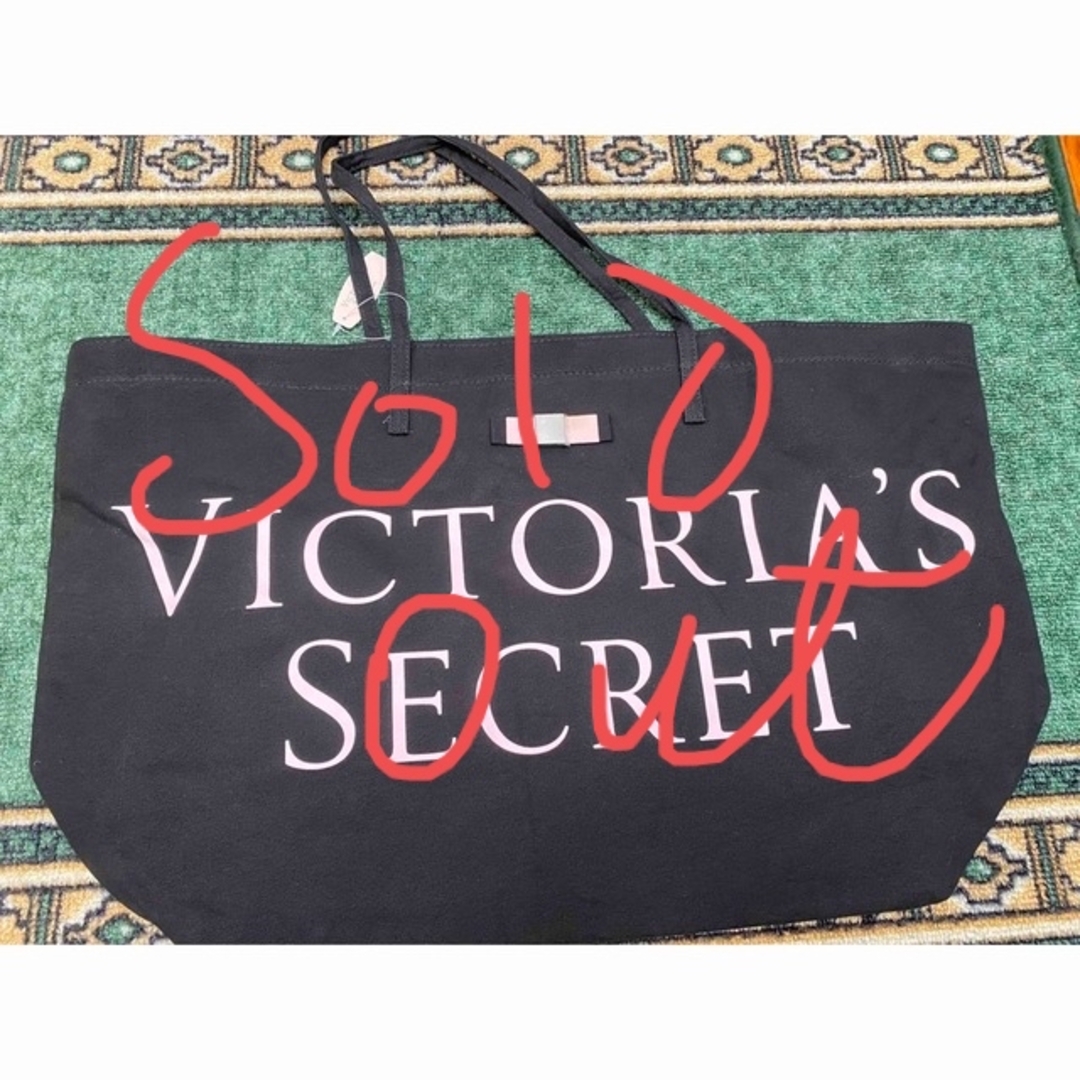 Victoria's Secret ヴィクトリアシークレット　トート　バッグヴィクトリアシークレット