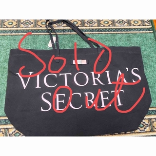 ヴィクトリアズシークレット(Victoria's Secret)のVictoria's Secret ヴィクトリアシークレット　トート　バッグ(トートバッグ)