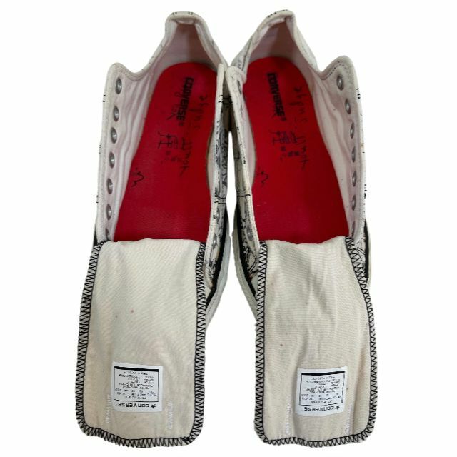CONVERSE - コンバース オールスター ローカット カートコバーン CONVERSE - コンバース オールスター ローカット カートコバーン